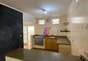 Casa com 3 dormitórios à venda, 150 m² por r$ 560.000,00 - cidade jardim i - americana/sp