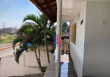 Sobrado com 3 dormitórios à venda, 184 m² por r$ 550.000,00 - vila cordenonsi - americana/sp