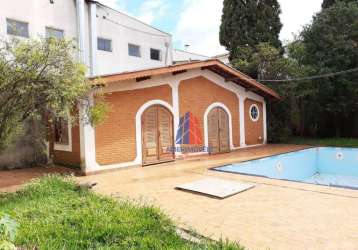 Casa com 3 dormitórios à venda, 244 m² por r$ 1.200.000 - são manoel - americana/sp