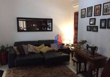 Casa com 3 dormitórios à venda, 154 m² por r$ 450.000,00 - vila belvedere - americana/sp