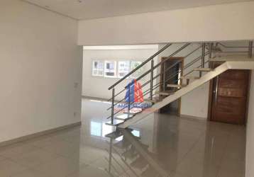 Sobrado com 4 dormitórios à venda, 362 m² por r$ 3.000.000,00 - jardim trípoli - americana/sp