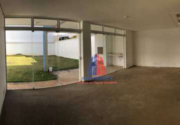 Sobrado com 3 dormitórios à venda, 248 m² por r$ 1.200.000,00 - vila santa maria - americana/sp