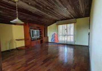 Casa com 3 dormitórios à venda, 220 m² por r$ 745.000,00 - parque das nações - americana/sp