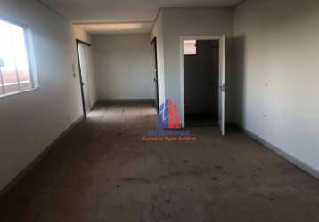 Sala para alugar, 47 m² por r$ 1.200,00/mês - antônio zanaga ii - americana/sp