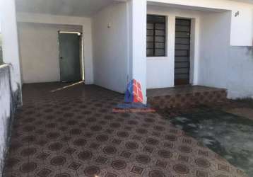 Casa com 3 dormitórios à venda, 122 m² por r$ 490.000,00 - campo limpo - americana/sp