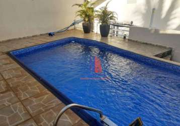 Sobrado com 3 dormitórios à venda, 280 m² por r$ 1.300.000,00 - vila santa maria - americana/sp