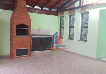 Casa com 3 dormitórios à venda, 135 m² por r$ 430.000,00 - morada do sol - americana/sp