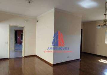 Casa com 4 dormitórios à venda, 266 m² por r$ 1.650.000,00 - jardim ipiranga - americana/sp