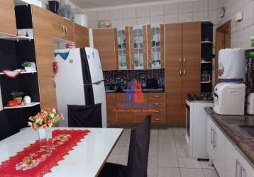 Casa com 3 dormitórios à venda, 100 m² por r$ 380.000,00 - loteamento planalto do sol - santa bárbara d'oeste/sp