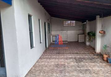 Casa com 4 dormitórios à venda, 174 m² por r$ 550.000,00 - vila amorim - americana/sp