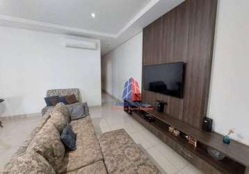 Casa com 3 dormitórios à venda, 190 m² por r$ 1.500.000,00 - residencial horto florestal jacyra i - americana/sp