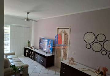 Apartamento com 2 dormitórios à venda, 63 m² por r$ 255.000,00 - catharina zanaga - americana/sp