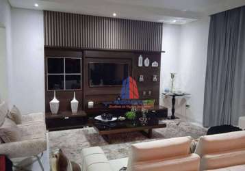 Casa com 3 dormitórios à venda, 180 m² por r$ 725.000,00 - vila mollon iv - santa bárbara d'oeste/sp