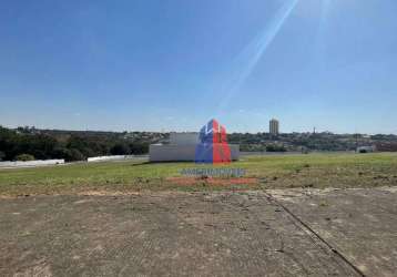 Terreno à venda, 450 m² por r$ 447.000,00 - chácara letônia - americana/sp