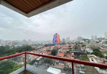 Apartamento com 3 dormitórios à venda, 140 m² por r$ 530.000,00 - vila jones - americana/sp