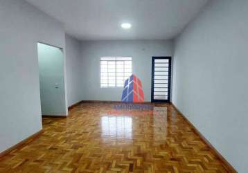 Apartamento com 2 dormitórios para alugar, 60 m² por r$ 2.450/mês - vila pavan - americana/sp