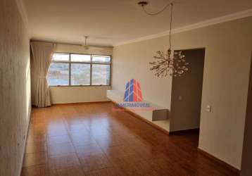 Apartamento com 3 dormitórios à venda, 147 m² por r$ 500.000,00 - vila santa catarina - americana/sp