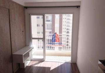 Apartamento com 2 dormitórios à venda, 48 m² por r$ 260.000 - cariobinha - americana/sp