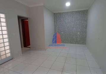 Sobrado com 3 dormitórios à venda, 140 m² por r$ 490.000 - jardim boer i - americana/sp