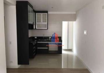 Apartamento com 2 dormitórios à venda, 66 m² por r$ 385.000,00 - vila santa maria - americana/sp