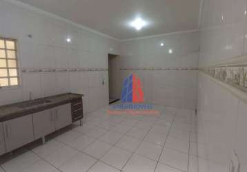 Casa com 3 dormitórios à venda, 119 m² por r$ 550.000 - parque universitário - americana/sp