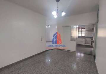 Casa com 3 dormitórios para alugar, 192 m² por r$ 3.633,23/mês - jardim paulista - americana/sp