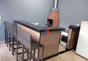 Casa com 2 dormitórios à venda, 80 m² por r$ 350.000 - terra nova - nova odessa/sp