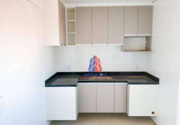 Apartamento com 3 dormitórios, 75 m² - venda por r$ 479.000,00 ou aluguel por r$ 3.083,00/mês - santa cruz - americana/sp