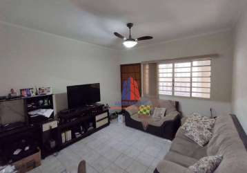 Casa com 2 dormitórios à venda, 100 m² por r$ 330.000,00 - santa cruz - americana/sp