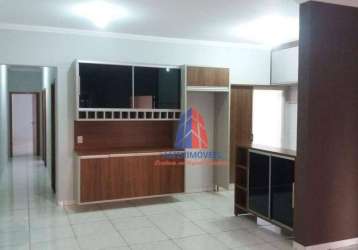 Casa com 3 dormitórios à venda, 140 m² por r$ 420.000 - bairro pacaembu - americana/sp