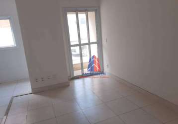 Apartamento com 3 dormitórios à venda, 70 m² por r$ 320.000,00 - centro - americana/sp