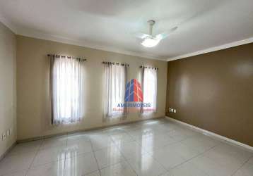 Casa com 3 dormitórios à venda, 169 m² por r$ 650.000 - jardim ipiranga - americana/sp