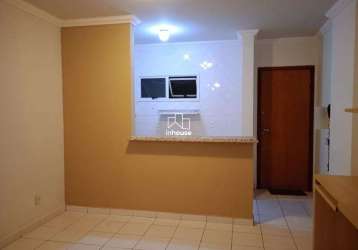 Apartamento kitnet - bairro nova ribeirania - ribeirão preto/sp