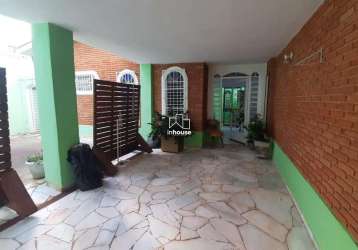 Casa comercial - bairro jardim irajá - ribeirão preto/sp