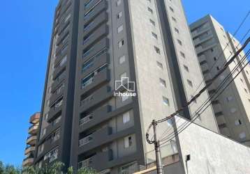 Apartamento-bairro jardim irajá-ribeirão preto