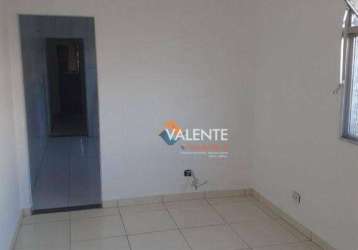 Apartamento com 2 dormitórios à venda, 45 m² por r$ 239.000,00 - parque são vicente - são vicente/sp