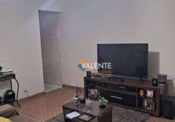 Casa com 2 dormitórios à venda por r$ 350.000,00 - parque são vicente - são vicente/sp