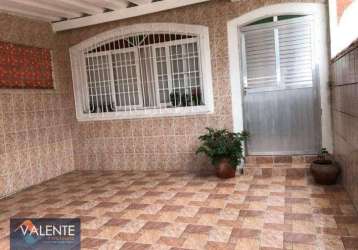 Casa com 4 dormitórios à venda, 69 m² por r$ 530.000,00 - vila voturuá - são vicente/sp