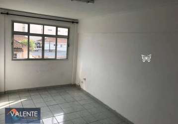 Apartamento com 2 dormitórios à venda, 90 m² por r$ 277.000,00 - centro - são vicente/sp