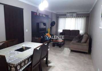 Apartamento com 2 dormitórios à venda, 99 m² por r$ 450.000,00 - centro - são vicente/sp