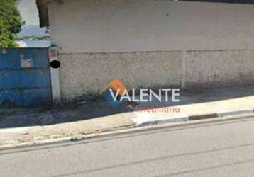 Terreno à venda, 660 m² por r$ 1.690.000,00 - japuí - são vicente/sp