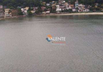 Apartamento com 2 dormitórios à venda, 73 m² por r$ 340.000,00 - biquinha - são vicente/sp