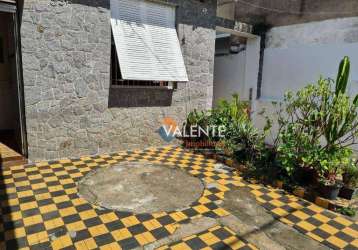 Casa com 3 dormitórios à venda por r$ 480.000,00 - vila são jorge - são vicente/sp