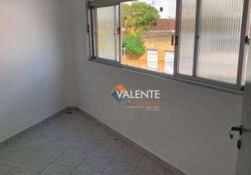 Casa com 2 dormitórios à venda, 79 m² por r$ 430.000,00 - vila belmiro - santos/sp