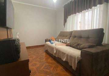 Apartamento com 2 dormitórios à venda, 78 m² por r$ 215.000,00 - jardim guassu - são vicente/sp