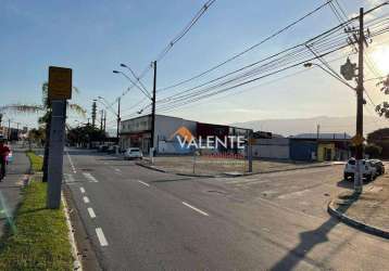 Terreno à venda, 380 m² por r$ 900.000,00 - vila caiçara - praia grande/sp