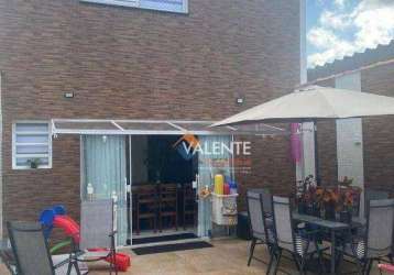 Casa com 4 dormitórios à venda por r$ 1.350.000,00 - vila valença - são vicente/sp