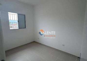 Casa com 2 dormitórios à venda por r$ 260.000,00 - parque das américas - praia grande/sp