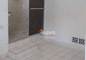 Casa com 2 dormitórios, 75 m² - venda por r$ 490.000,00 ou aluguel por r$ 2.500,00/mês - centro - são vicente/sp