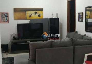 Casa com 3 dormitórios à venda por r$ 330.000,00 - samambaia - praia grande/sp